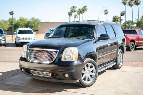 2013 GMC Yukon Denali
