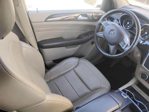 2014 Mercedes-Benz M-Class ML 350 Sport Utility 4D