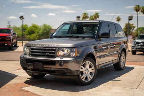 2006 Land Rover Range Rover Sport HSE