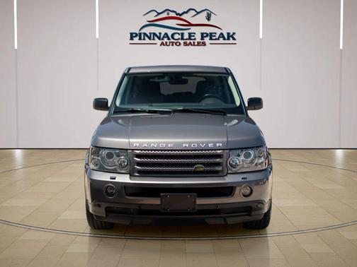 2006 Land Rover Range Rover Sport HSE