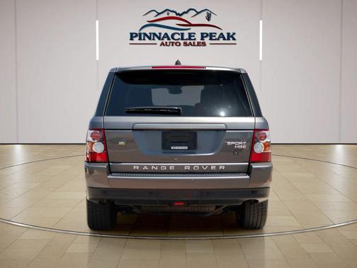 2006 Land Rover Range Rover Sport HSE
