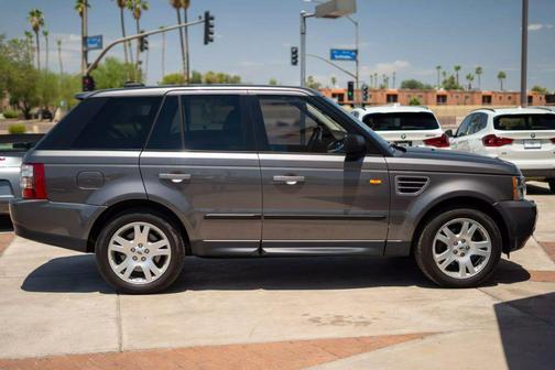2006 Land Rover Range Rover Sport HSE