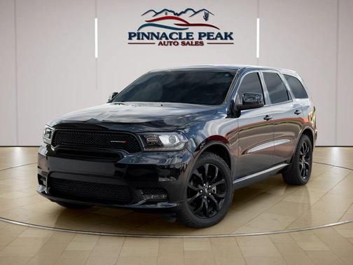 2020 Dodge Durango GT RWD