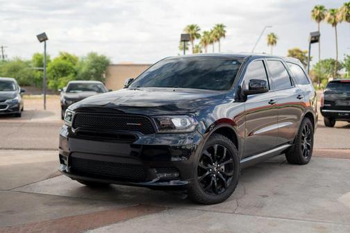 2020 Dodge Durango GT RWD