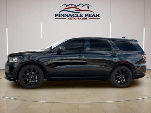 2020 Dodge Durango GT RWD