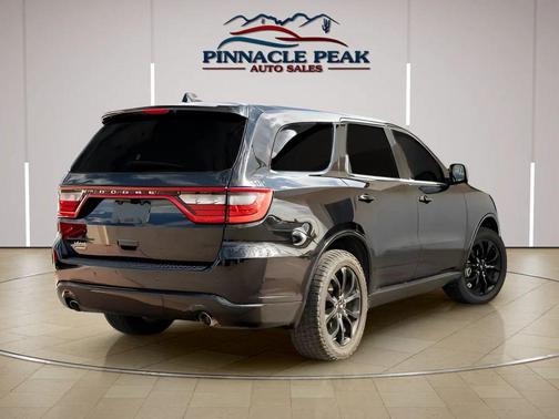 2020 Dodge Durango GT RWD