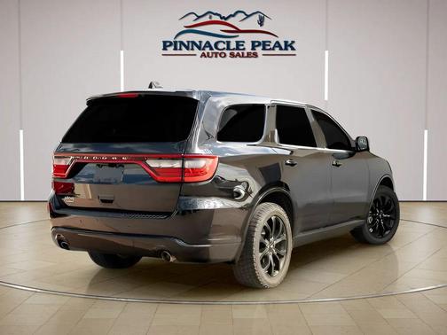 2020 Dodge Durango GT RWD