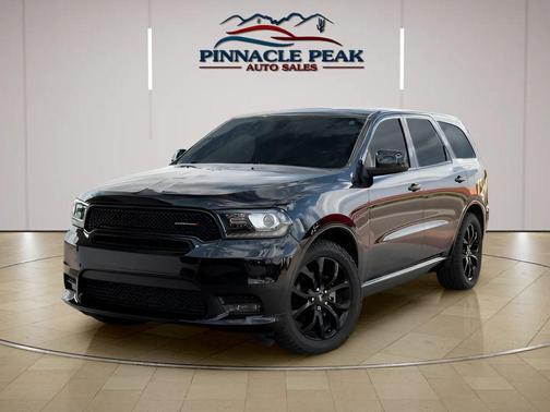 2020 Dodge Durango GT RWD