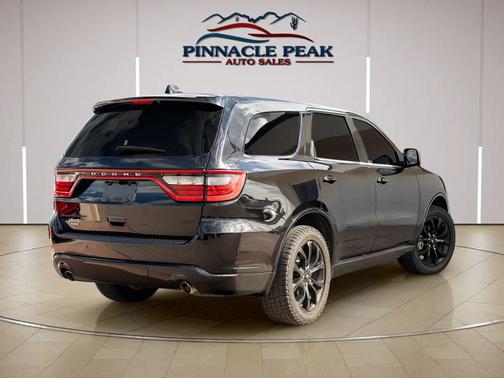 2020 Dodge Durango GT RWD
