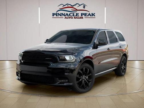 2020 Dodge Durango GT RWD