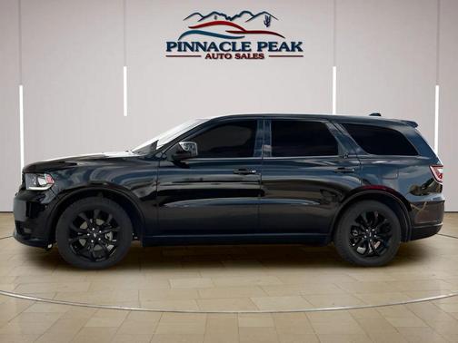 2020 Dodge Durango GT RWD