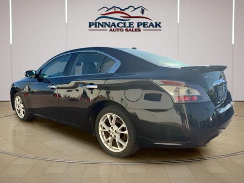 2014 Nissan Maxima SV