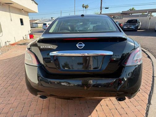 2014 Nissan Maxima SV