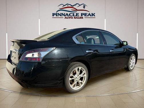 2014 Nissan Maxima SV