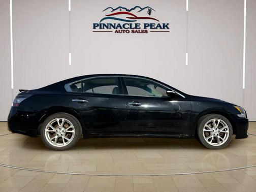 2014 Nissan Maxima SV