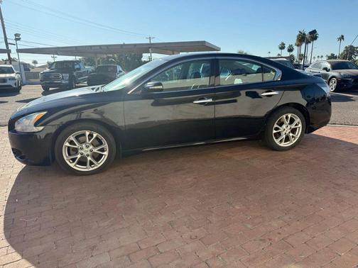 2014 Nissan Maxima SV