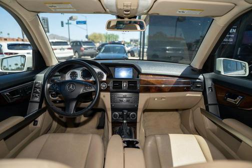 2011 Mercedes-Benz GLK-Class GLK 350