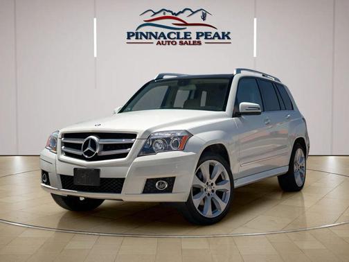 2011 Mercedes-Benz GLK-Class GLK 350