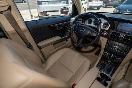 2011 Mercedes-Benz GLK-Class GLK 350