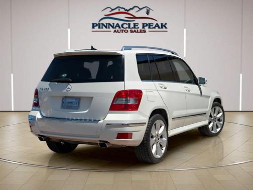 2011 Mercedes-Benz GLK-Class GLK 350