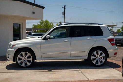 2011 Mercedes-Benz GLK-Class GLK 350