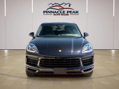 2021 Porsche Cayenne Cayenne