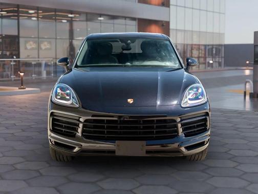 2021 Porsche Cayenne Cayenne