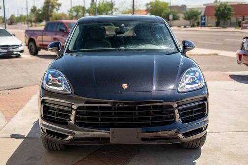 2021 Porsche Cayenne Cayenne