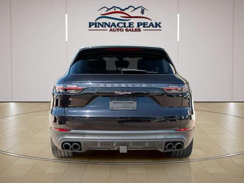 2021 Porsche Cayenne Cayenne