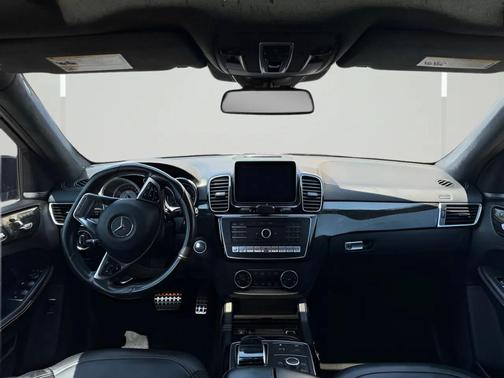 2016 Mercedes-Benz AMG GLE S-model 4MATIC