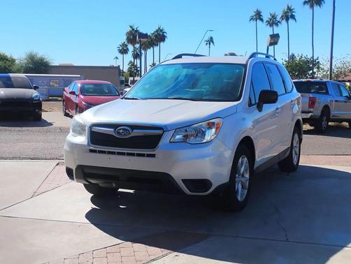 2015 Subaru Forester 2.5i