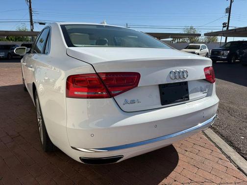 2014 Audi A8 L 4.0T