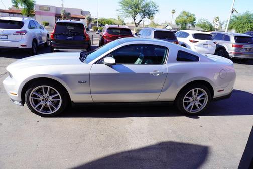 2011 Ford Mustang GT Premium