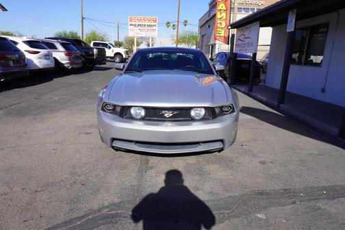 2011 Ford Mustang GT Premium