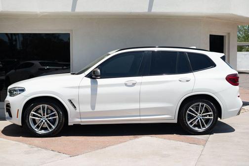2018 BMW X3 M40i