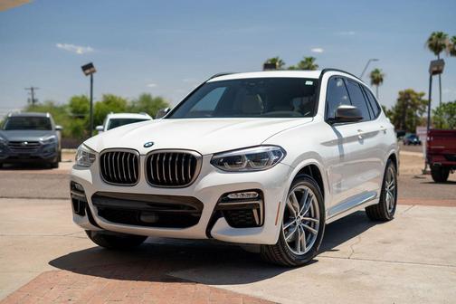2018 BMW X3 M40i