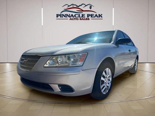 2010 Hyundai SONATA GLS