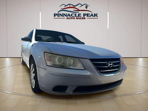 2010 Hyundai SONATA GLS