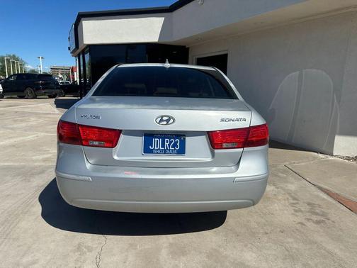 2010 Hyundai SONATA GLS