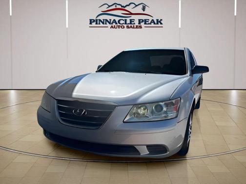 2010 Hyundai SONATA GLS