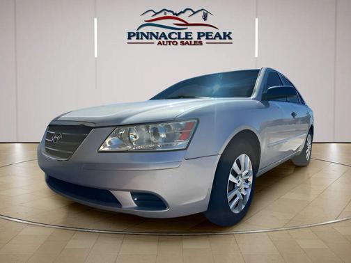 2010 Hyundai SONATA GLS