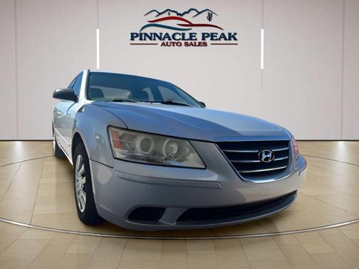 2010 Hyundai SONATA GLS