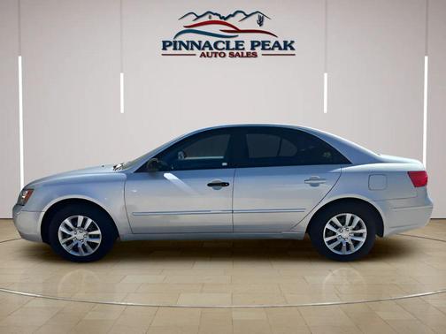 2010 Hyundai SONATA GLS