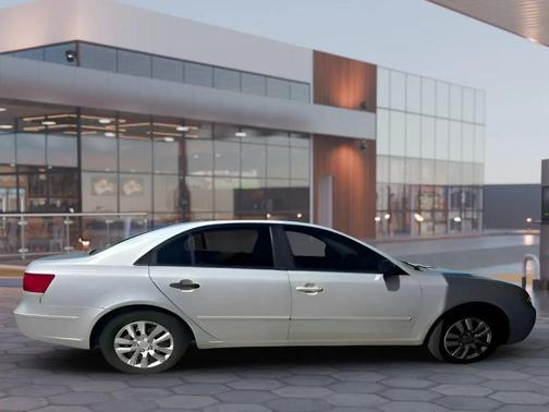 2010 Hyundai SONATA GLS