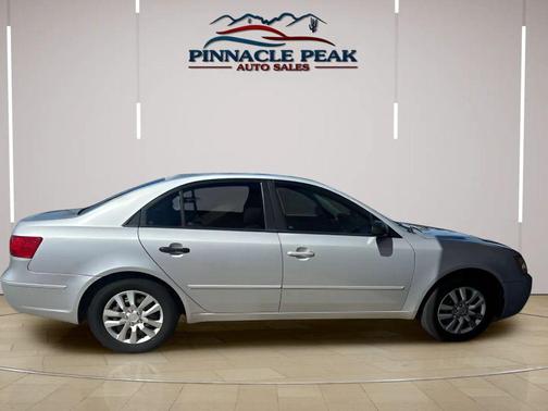 2010 Hyundai SONATA GLS