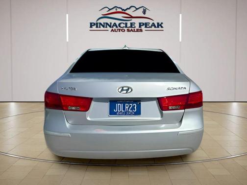 2010 Hyundai SONATA GLS