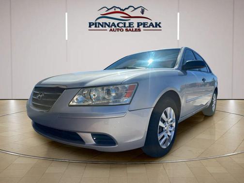 2010 Hyundai SONATA GLS