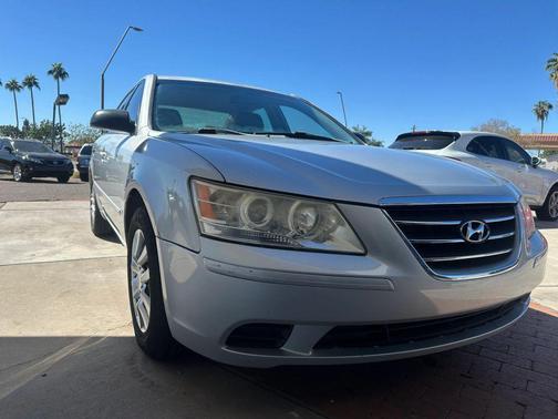 2010 Hyundai SONATA GLS