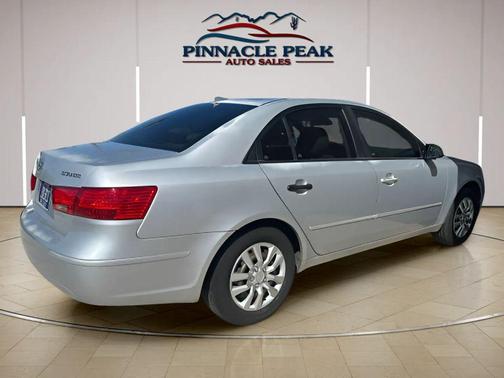 2010 Hyundai SONATA GLS