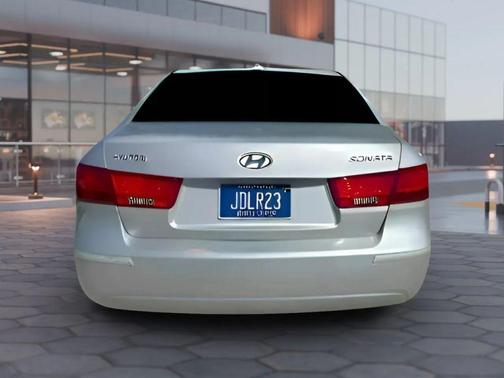 2010 Hyundai SONATA GLS